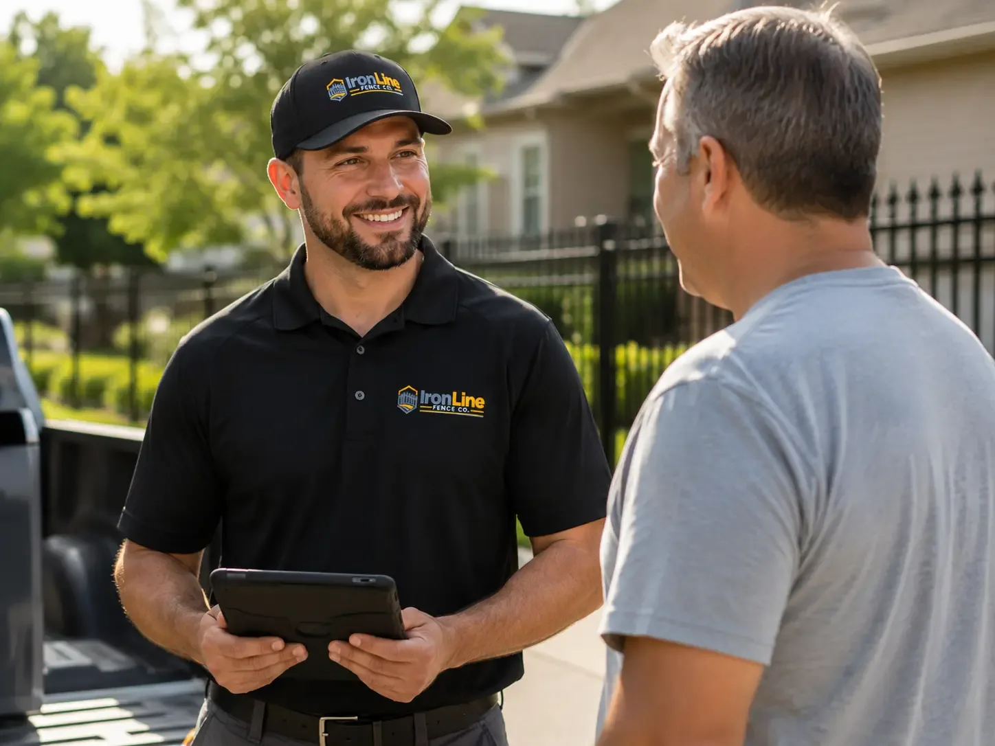 Metal Fence Installation Oxford, CT FAQs